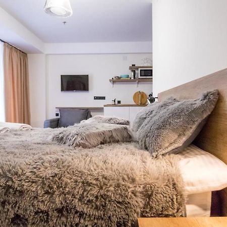Gudauri Ski Resort Aparthotel Bagian luar foto
