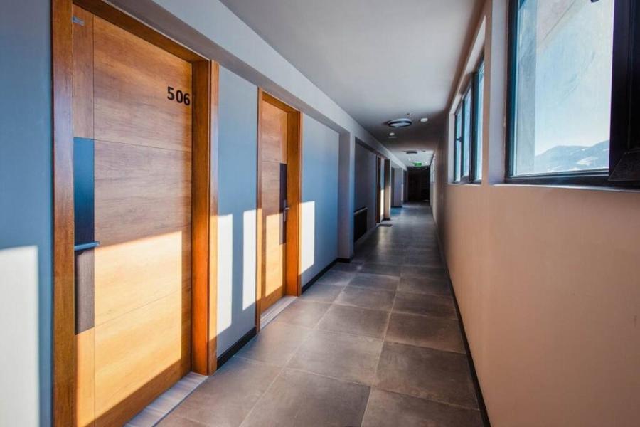 Gudauri Ski Resort Aparthotel Bagian luar foto